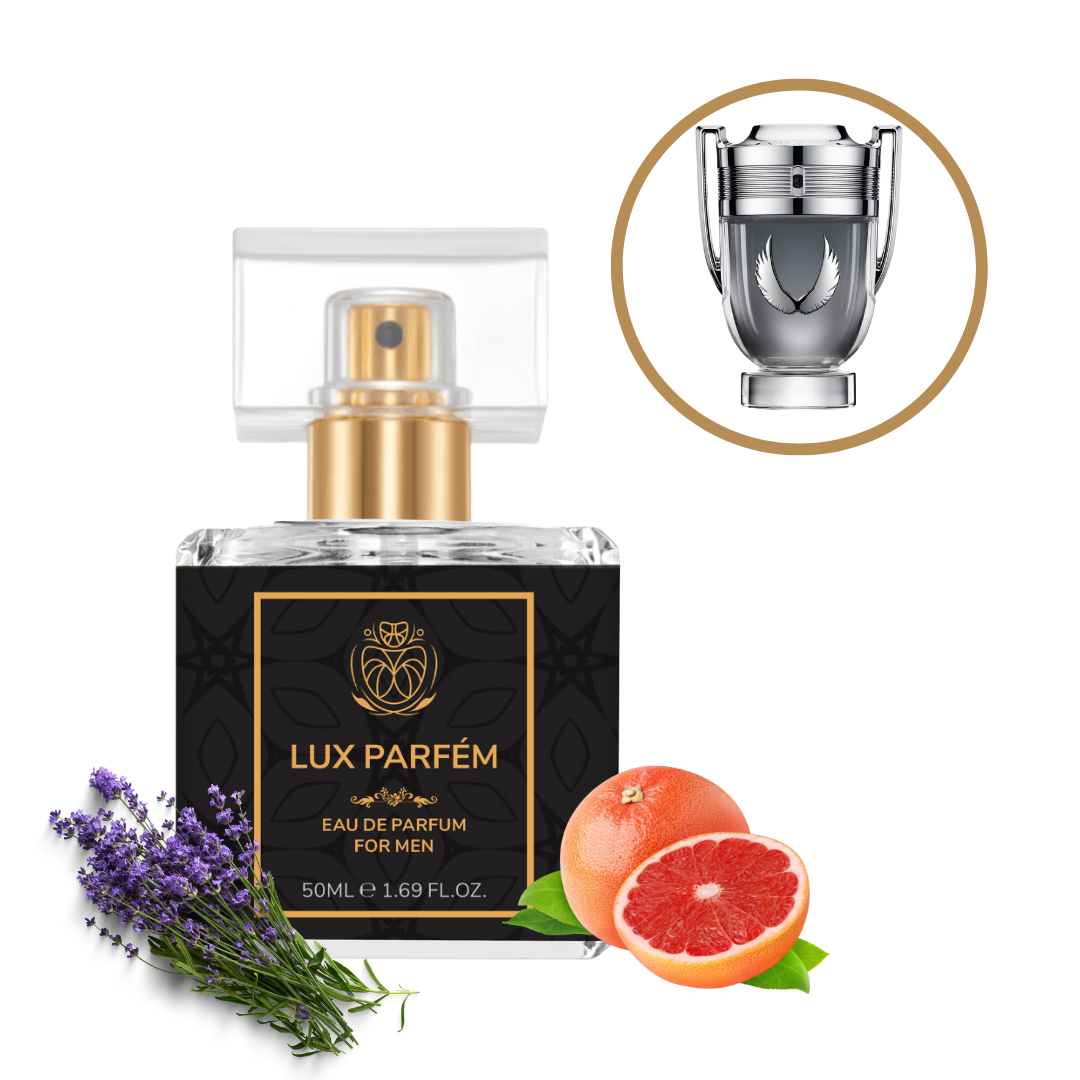 333M LUX PARFÉM  Paco Rabanne Invictus Platinum